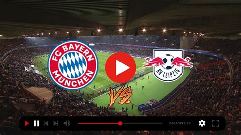 bayern vs rb leipzig live